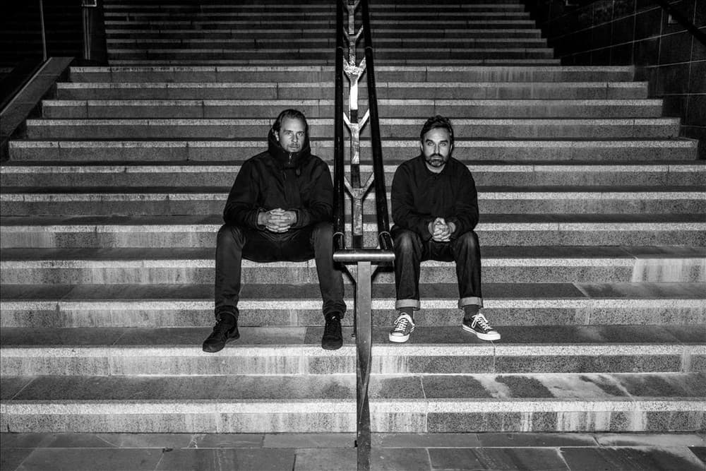 Avatar de Demdike Stare en Spotify