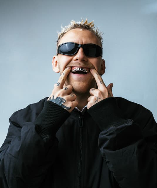 Avatar de Trancemaster Krause en Spotify