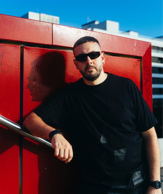 Avatar de Marco Faraone en Spotify