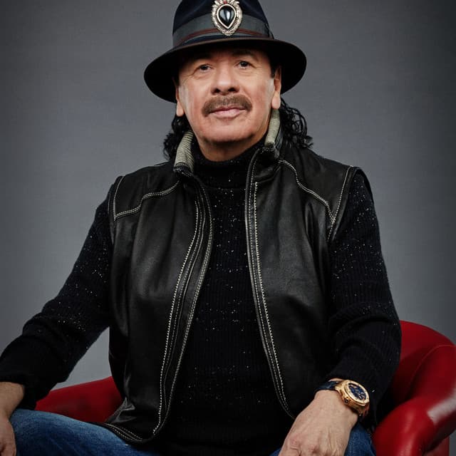 Avatar de SANTANA en Spotify