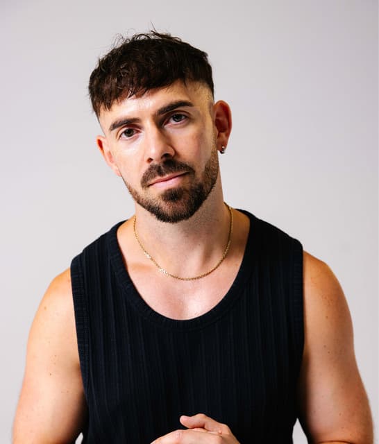 Avatar de Patrick Topping en Spotify