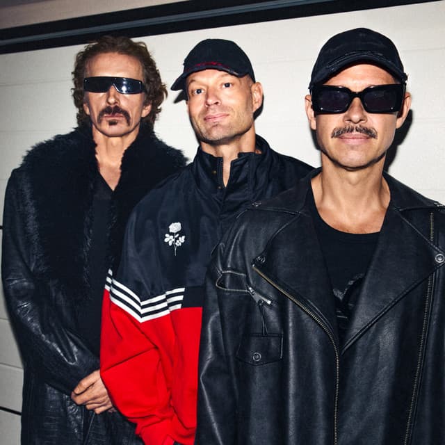 Avatar de WhoMadeWho en Spotify