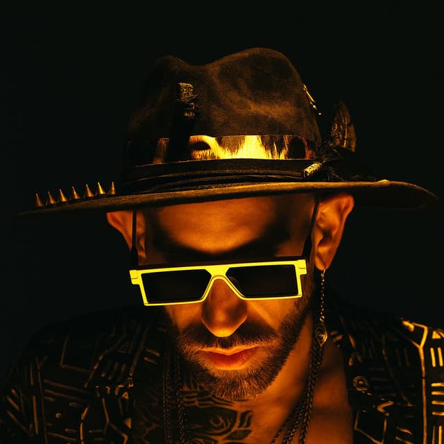 Avatar de AARON SEVILLA en Spotify