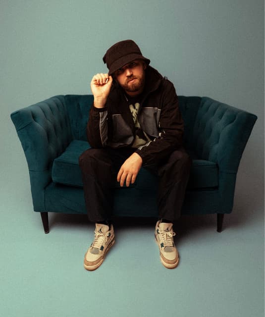 Avatar de Gaskin en Spotify