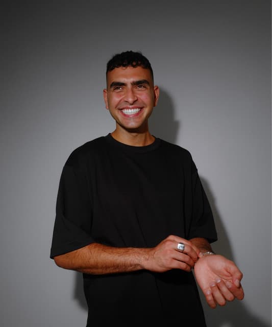 Avatar de Sammy Virji en Spotify