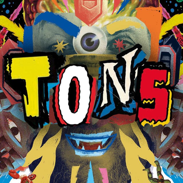Avatar de TONS en Spotify