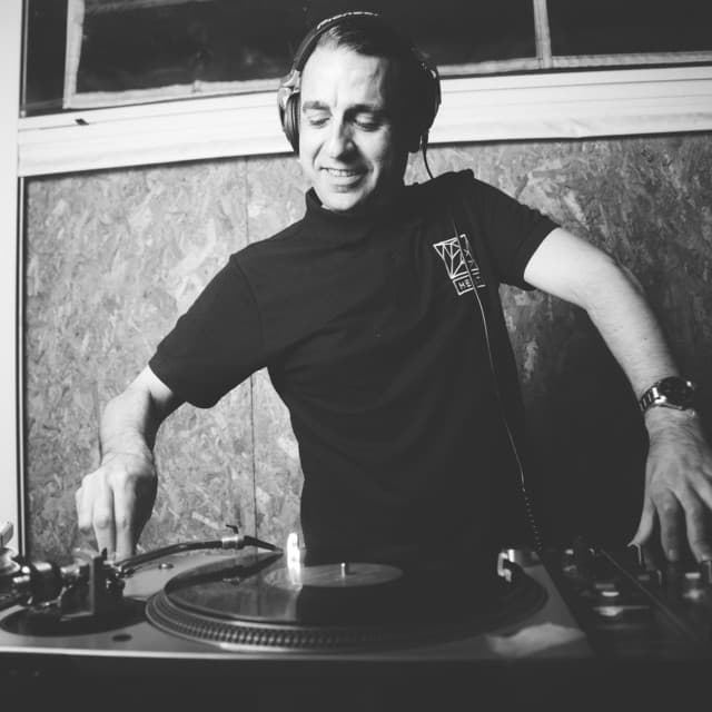 Avatar de Nacho Marco en Spotify