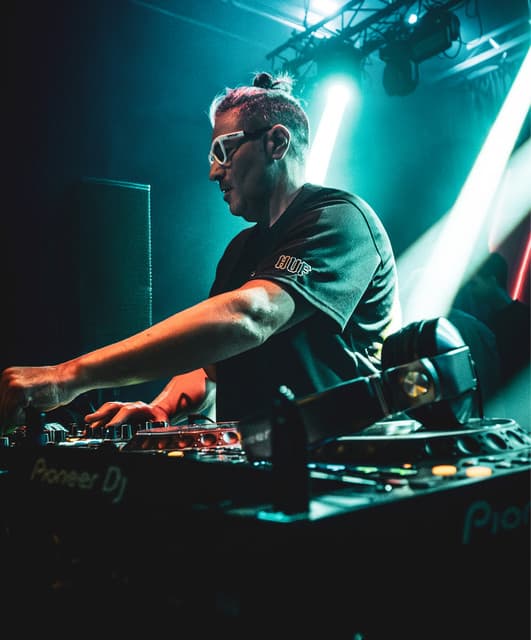 Avatar de Wally Lopez en Spotify