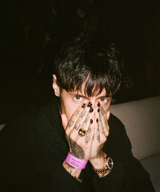 Avatar de blk. en Spotify