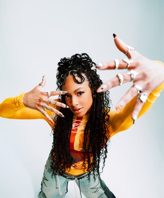 Avatar de HoneyLuv en Spotify