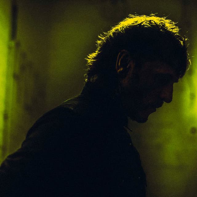 Avatar de Oscar Mulero en Spotify