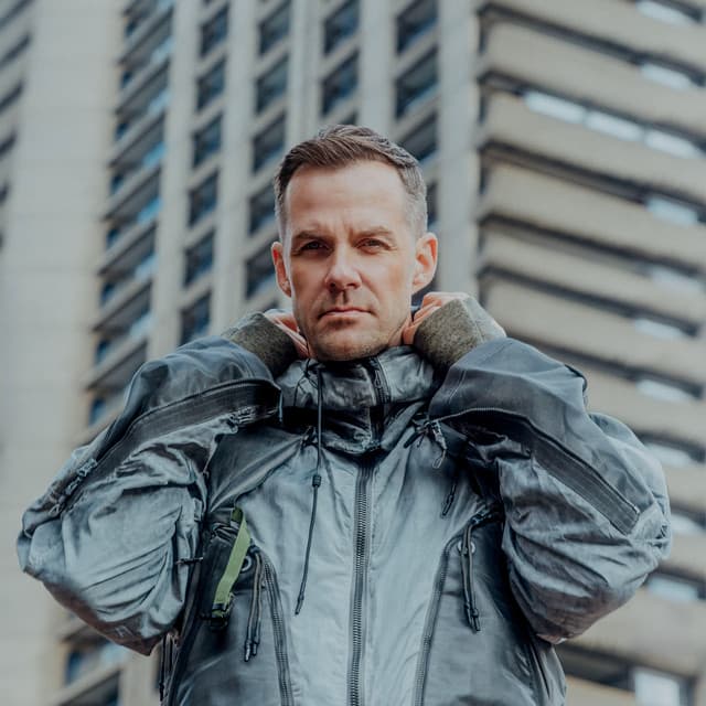 Avatar de Adam Beyer en Spotify