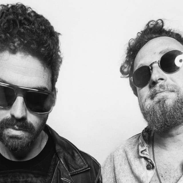 Avatar de Red Axes en Spotify