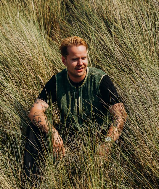 Avatar de Luuk van Dijk en Spotify