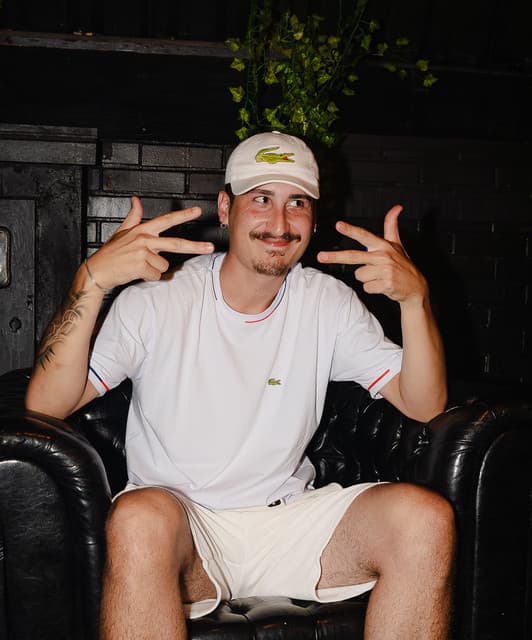 Avatar de Guedes en Spotify