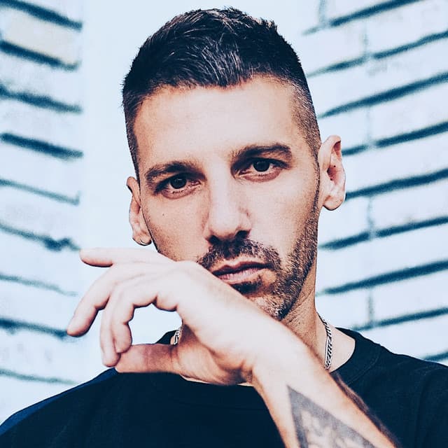 Avatar de Andres Campo en Spotify