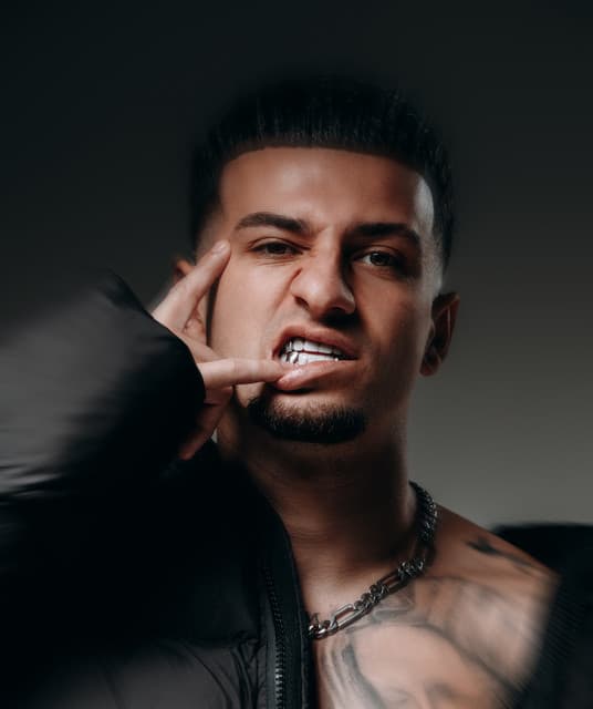 Avatar de SANTØS en Spotify