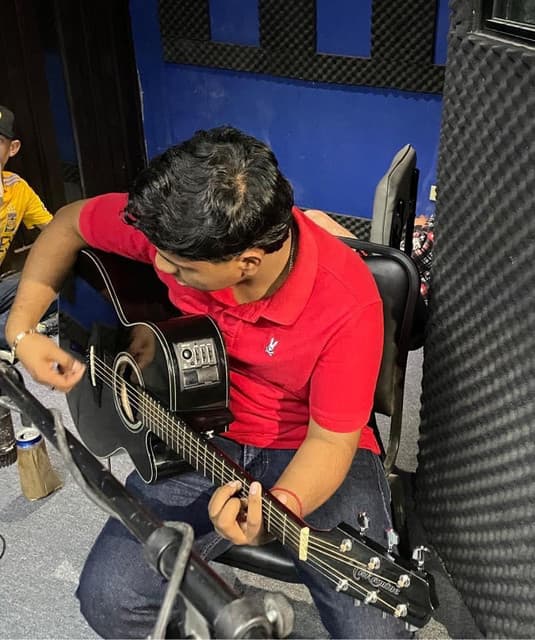 Avatar de Hugo Martinez en Spotify
