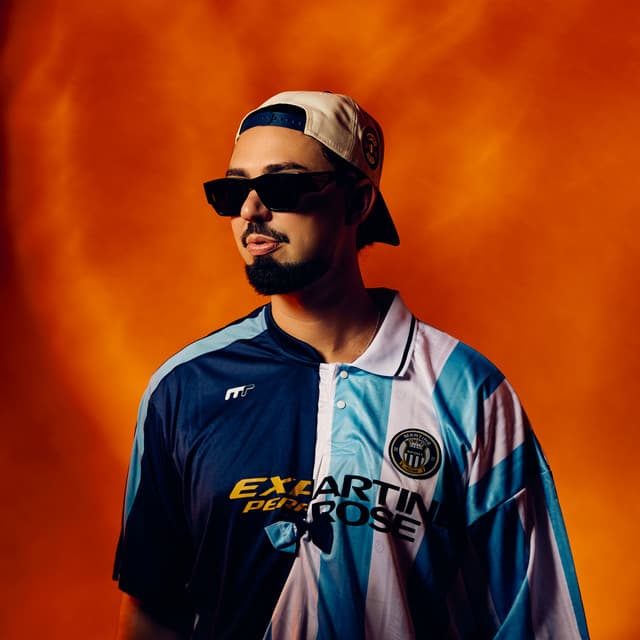Avatar de Sonny Fodera en Spotify