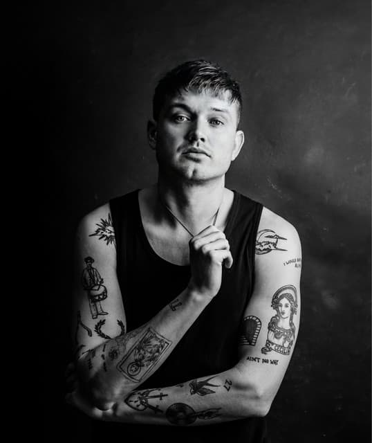 Avatar de Cameron Jack en Spotify