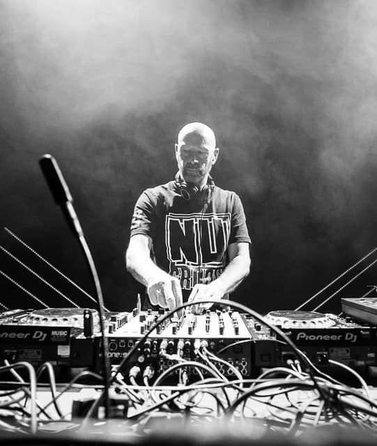 Avatar de Mark Broom en Spotify