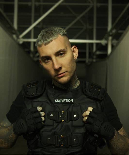 Avatar de Skryption en Spotify