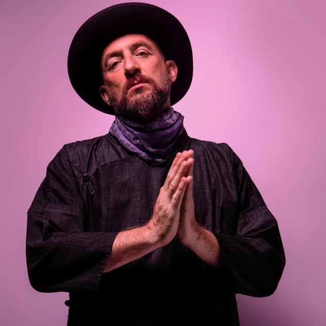 Avatar de Damian Lazarus en Spotify