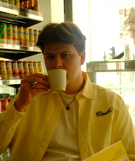 Avatar de Robbie Doherty en Spotify