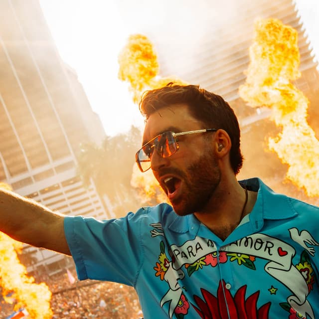 Avatar de Oliver Heldens en Spotify
