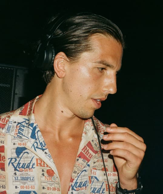 Avatar de Josh Baker en Spotify