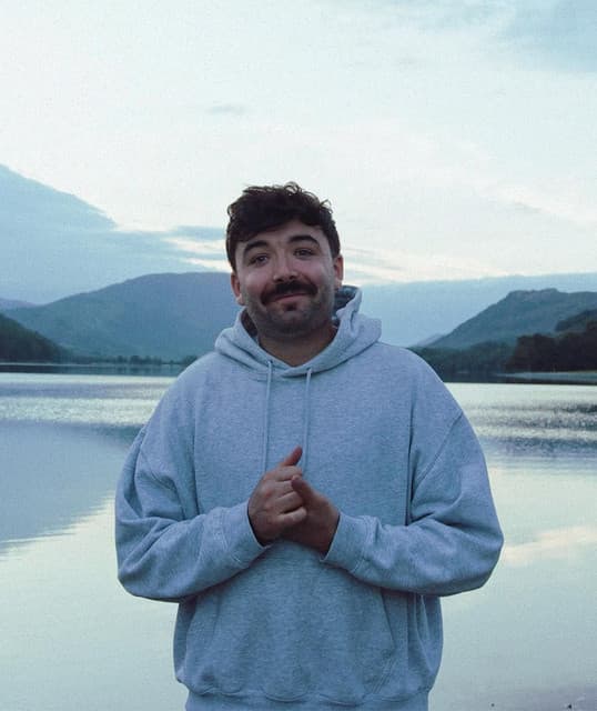 Avatar de Oscar Blue en Spotify
