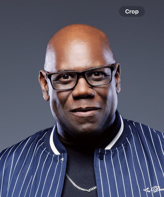 Avatar de Carl Cox en Spotify