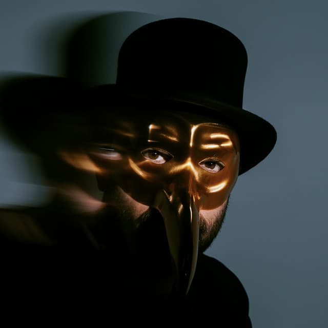 Avatar de Claptone en Spotify