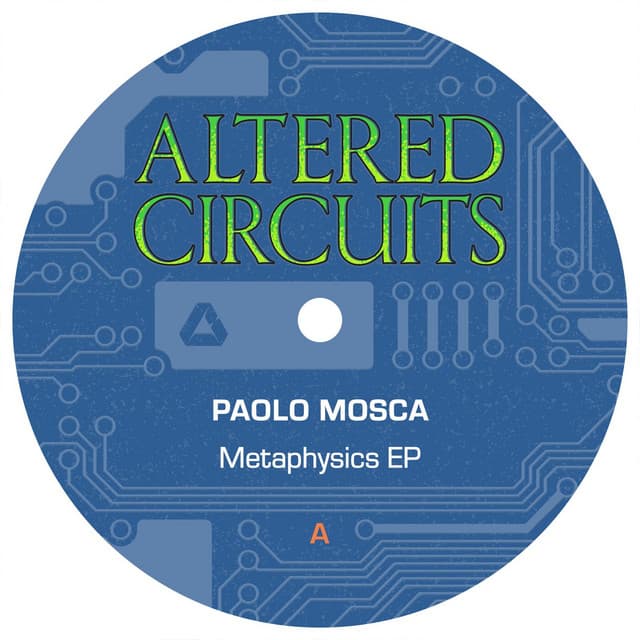 Avatar de Paolo Mosca en Spotify