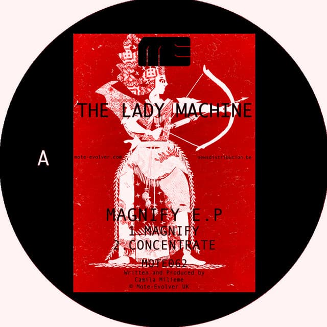 Avatar de The Lady Machine en Spotify