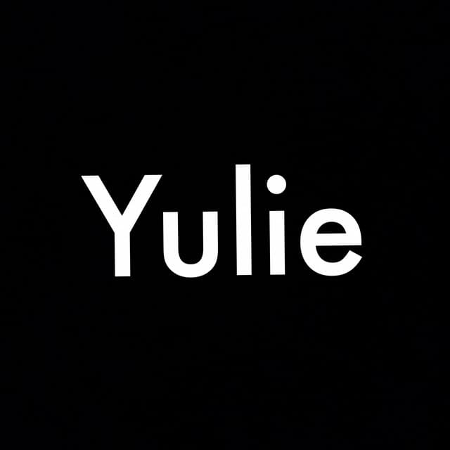 Avatar de YULIE en Spotify