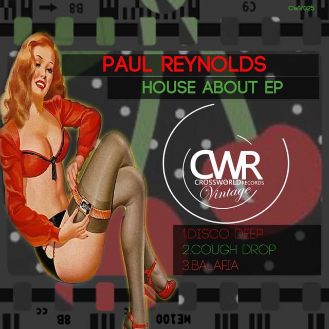 Avatar de Paul Reynolds en Spotify