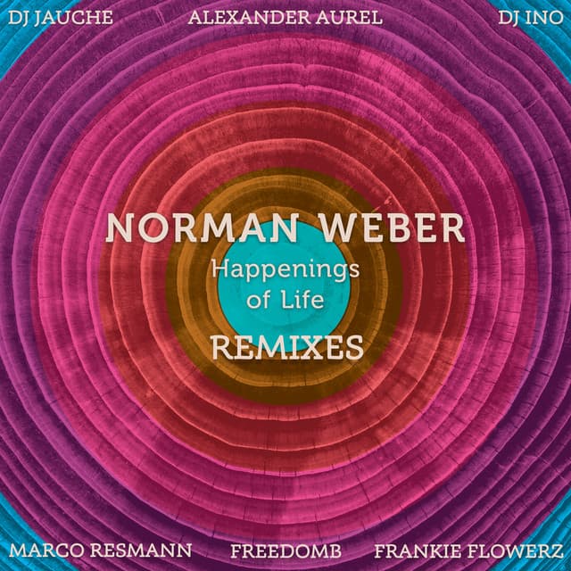 Avatar de Norman Weber en Spotify