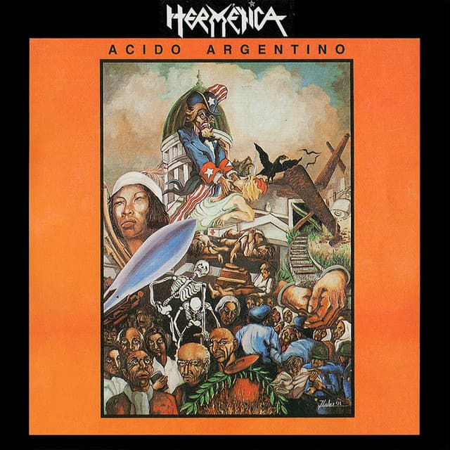 Avatar de HERMETICA en Spotify