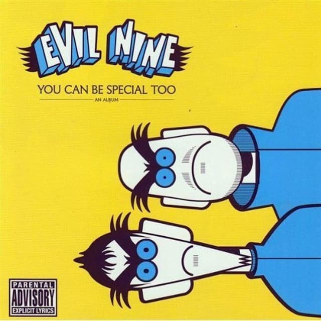 Avatar de Evil Nine en Spotify