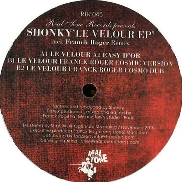 Avatar de Shonky en Spotify