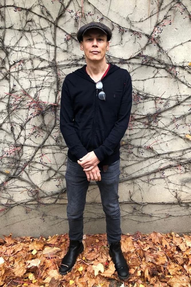 Avatar de Luke Slater en Spotify